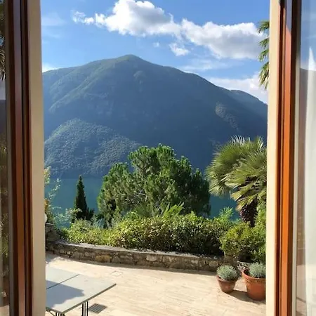 Villa Historic With Magnificent Views