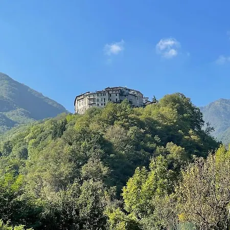 Historic With Magnificent Views * Valsolda