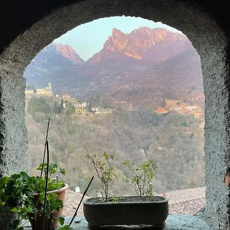 Historic With Magnificent Views Villa