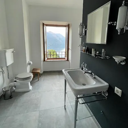 Villa Historic With Magnificent Views Valsolda