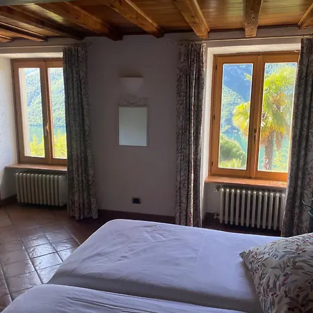 Historic With Magnificent Views Valsolda