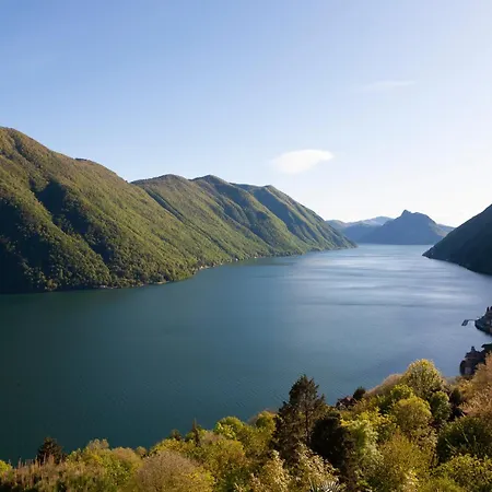 Historic With Magnificent Views Valsolda
