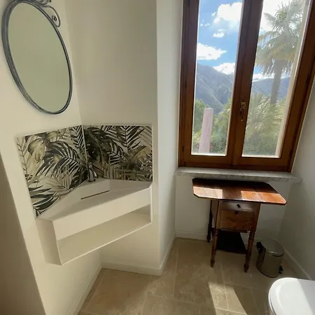 Historic With Magnificent Views Villa Valsolda