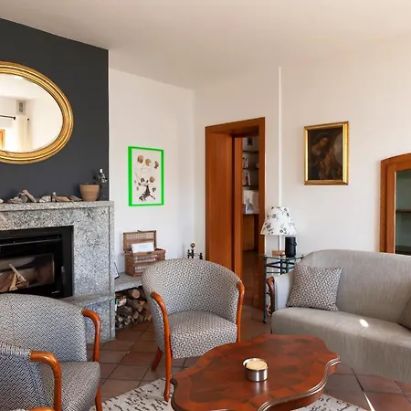 Villa Historic With Magnificent Views Valsolda