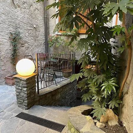 Historic With Magnificent Views Villa Valsolda